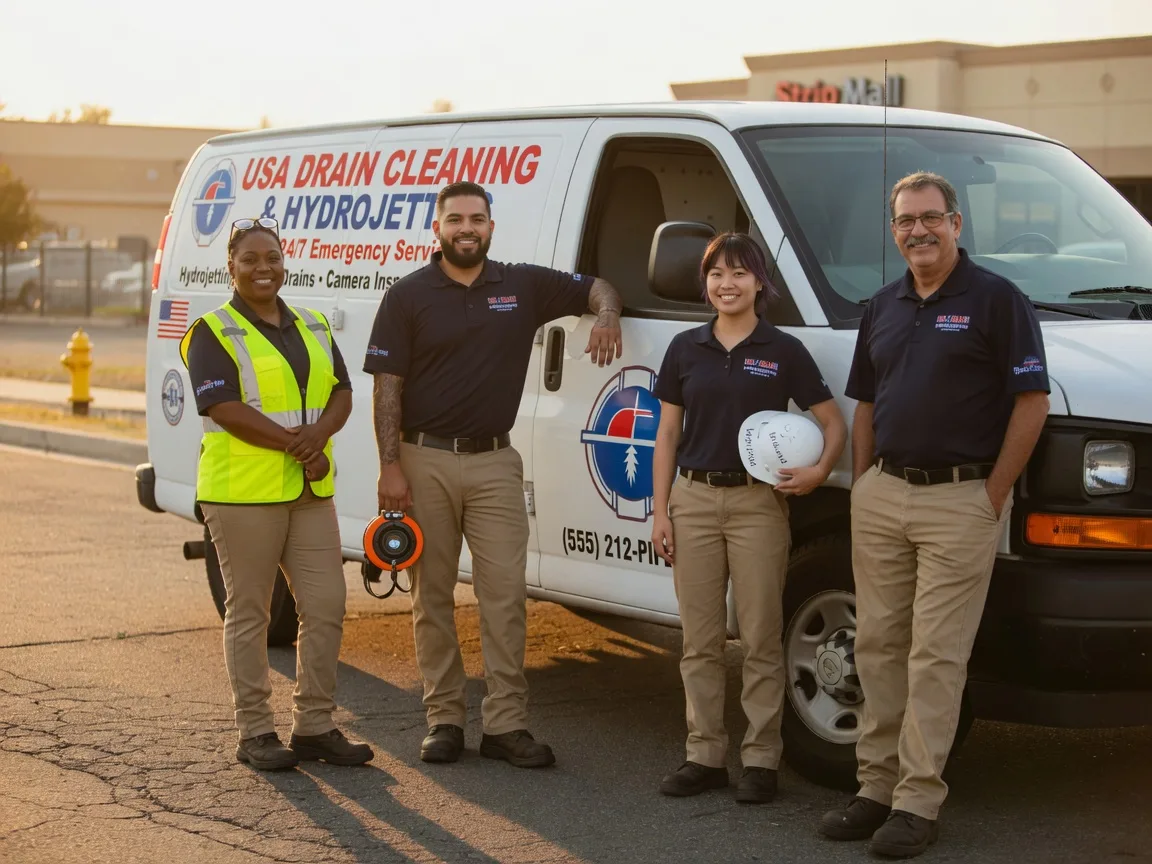 Drain Cleaning company in Genoa, IL