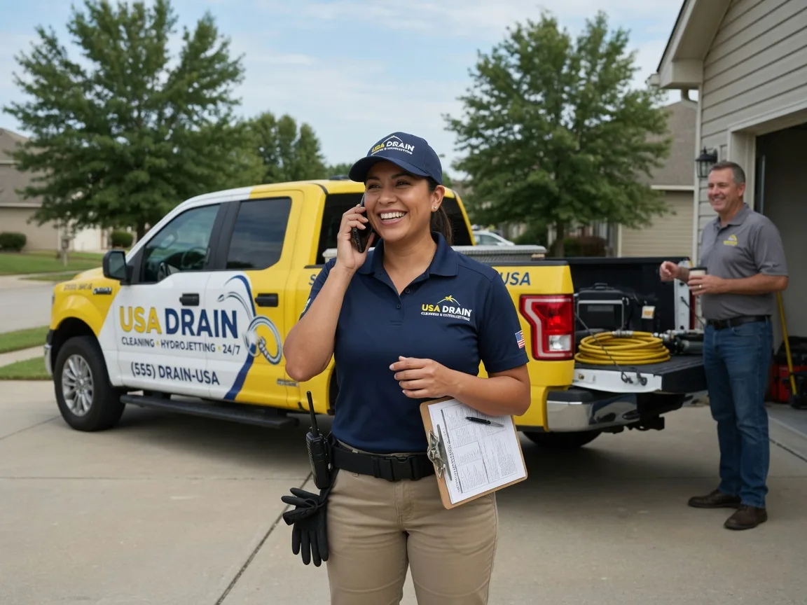 Drain Cleaning Genoa, IL FAQs
